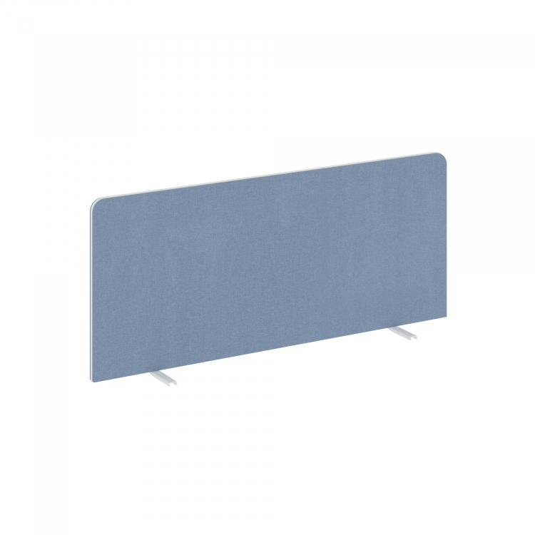 Concept Экран продольный CN.TEKR.CM-98 Kardif 015/Металл Белый 980 *415*22