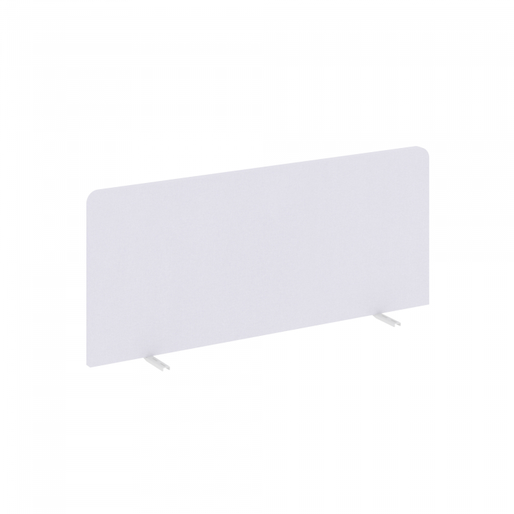 Concept Экран продольный CN.TEKR.C-98 Kardif 003/Металл Белый 980 *415*22