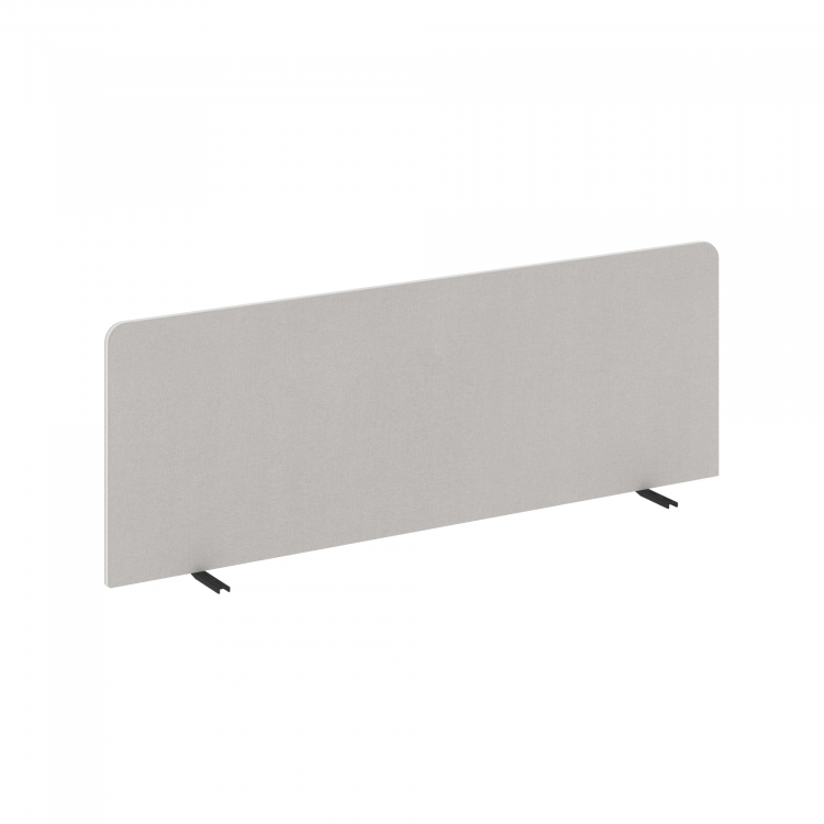 Concept Экран продольный CN.TEKR.CM-118 Kardif 006/Металл Черный 1180 *415*22