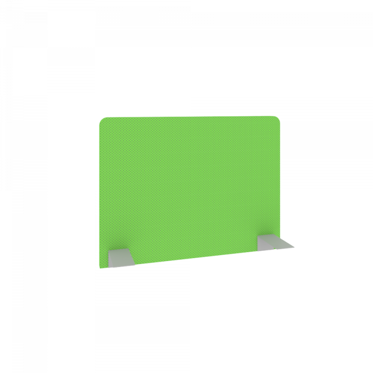 Slim Экран тканевый боковой С.ТЭКР.Б-60 Зеленый 600*450*22