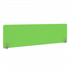 Onix Экран тканевый продольный O.TEKR-4 Зеленый 1450*450*22