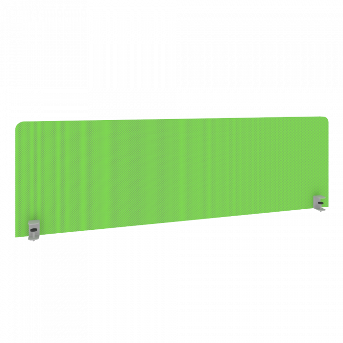 Onix Экран тканевый продольный O.TEKR-4 Зеленый 1450*450*22