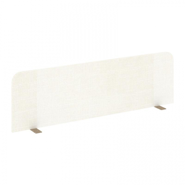 Estetica Экран продольный ES.TEKR.R-138 Romeo 01/Металл Латте 1380 *410*18