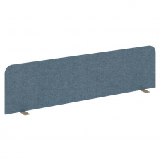 Estetica Экран продольный ES.TEKR.R-158 Romeo 10/Металл Латте 1580 *410*18