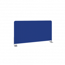 Style Экран тканевый боковой Л.ТЭКР-5 Синий 720*390*22
