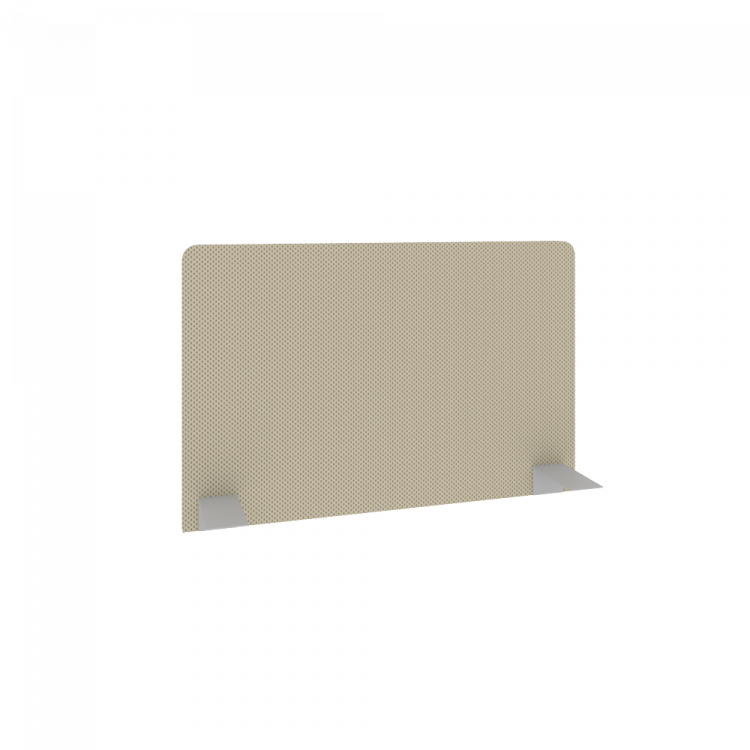 Slim Экран тканевый С.ТЭКР-2 Темно-бежевый 690*450*22