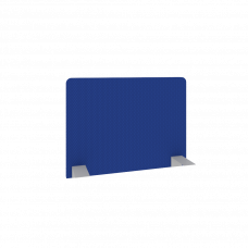 Slim Экран тканевый боковой С.ТЭКР.Б-60 Синий 600*450*22