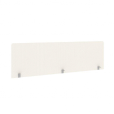 Riva Экран тканевый продольный А.ТЭКР-3.2 Белый 1400*450*22