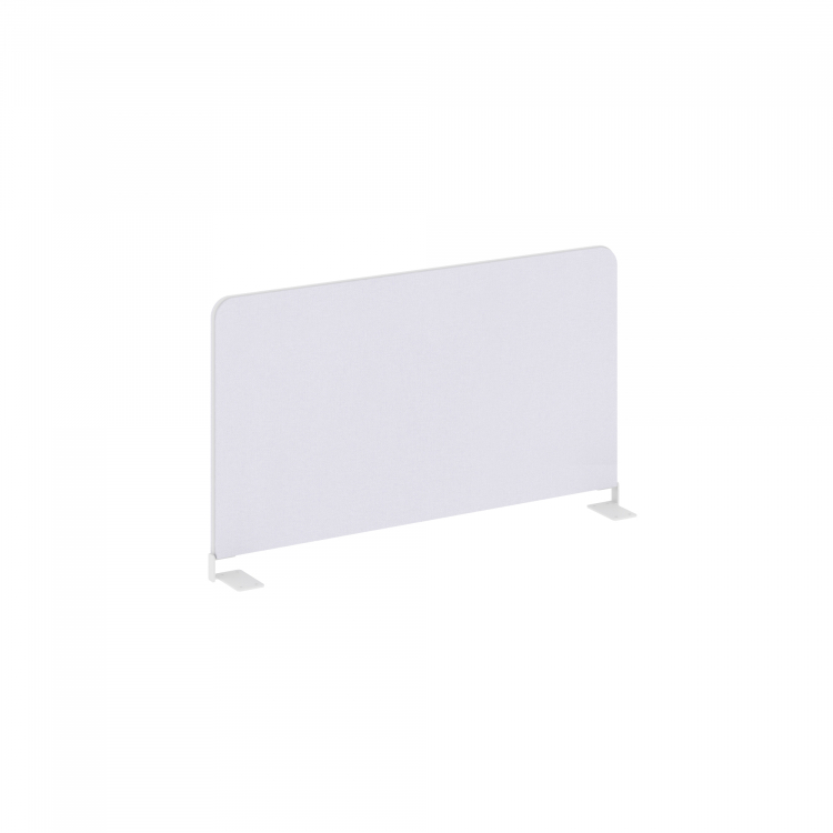 Concept Экран боковой CN.TEKRB.CM-72 Kardif 003/Металл Белый 720*390*22