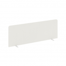 Concept Экран продольный CN.TEKR.C-118 Kardif 001/Металл Белый 1180 *415*22