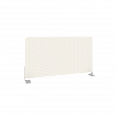 Style Экран тканевый боковой Л.ТЭКР-5 Белый 720*390*22