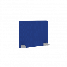 Slim Экран тканевый С.ТЭКР-1 Синий 510*450*22