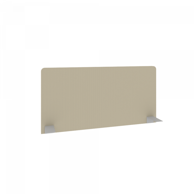 Slim Экран тканевый С.ТЭКР-3 Темно-бежевый 890*450*22