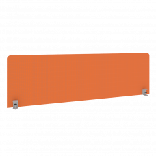 Onix Экран тканевый продольный O.TEKR-4 Оранжевый 1450*450*22