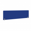 Metal System Экран тканевый для стола Б.ТЭКР-4 Синий 1450*450*28 Metal System Экран тканевый для стола Б.ТЭКР-4 Синий 1450*450*28