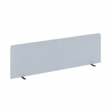 Concept Экран продольный CN.TEKR.CM-138 Kardif 009/Металл Антрацит 1380 *415*22