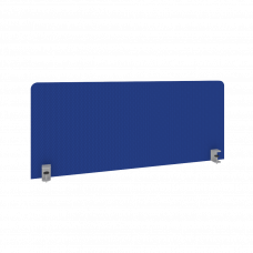 Onix Экран тканевый продольный O.TEKR-2 Синий 1050*450*22