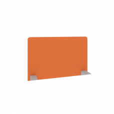 Slim Экран тканевый С.ТЭКР-2 Оранжевый 690*450*22