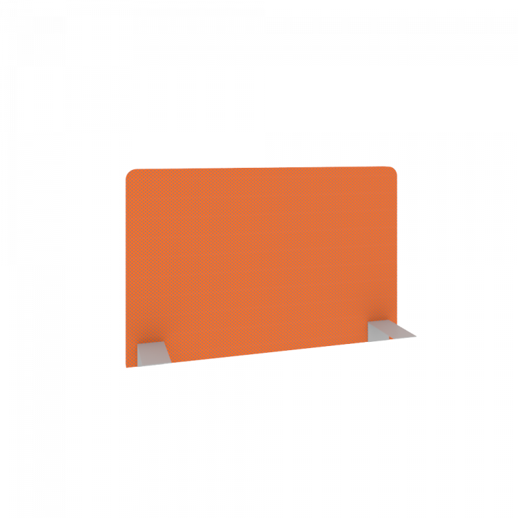 Slim Экран тканевый С.ТЭКР-2 Оранжевый 690*450*22