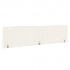 Riva Экран тканевый продольный А.ТЭКР-4.2 Белый 1600*450*22