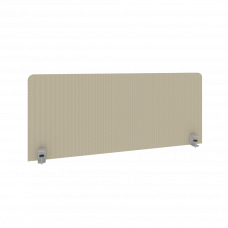 Onix Экран тканевый продольный O.TEKR-2 Темно-бежевый 1050*450*22