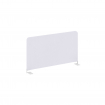 Concept Экран боковой CN.TEKRB.C-72 Kardif 003/Металл Белый 720*390*22