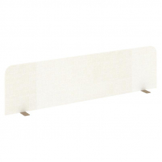 Estetica Экран продольный ES.TEKR.R-158 Romeo 01/Металл Латте 1580 *410*18