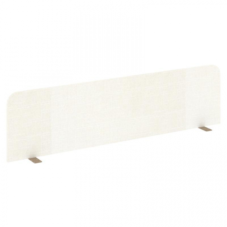 Estetica Экран продольный ES.TEKR.R-158 Romeo 01/Металл Латте 1580 *410*18