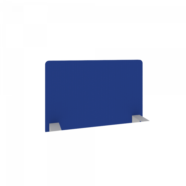 Slim Экран тканевый С.ТЭКР-2 Синий 690*450*22