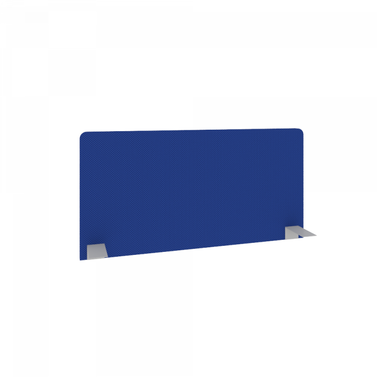 Slim Экран тканевый С.ТЭКР-3 Синий 890*450*22