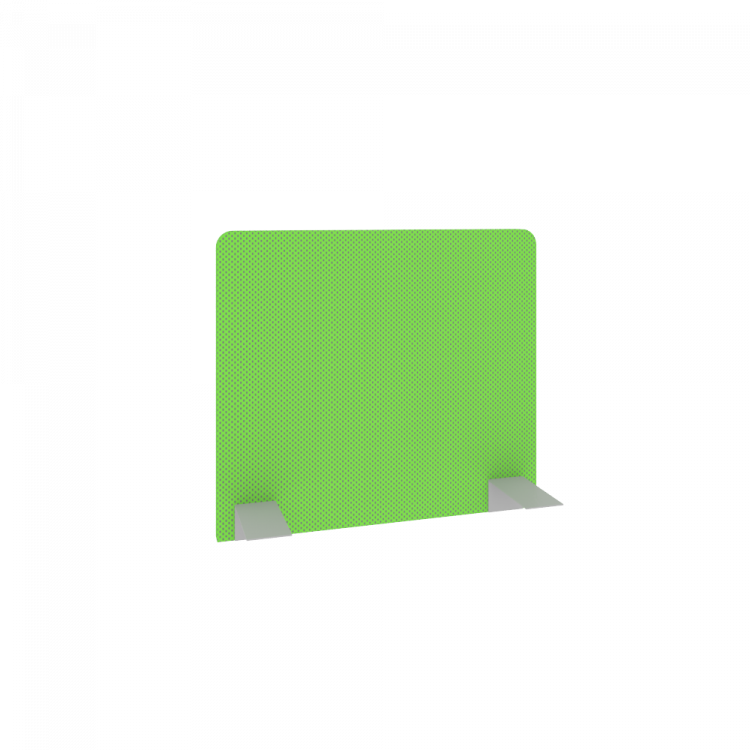 Slim Экран тканевый С.ТЭКР-1 Зеленый 510*450*22