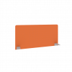 Slim Экран тканевый С.ТЭКР-3 Оранжевый 890*450*22