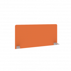 Slim Экран тканевый С.ТЭКР-3 Оранжевый 890*450*22