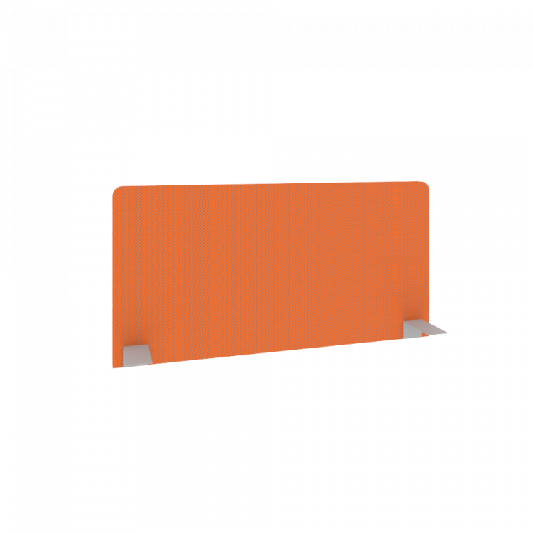 Slim Экран тканевый С.ТЭКР-3 Оранжевый 890*450*22