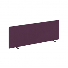 Concept Экран продольный CN.TEKR.CM-118 Kardif 025/Металл Черный 1180 *415*22