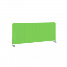 Metal System Экран тканевый боковой Б.ТЭКР-90 Зеленый/Металл Серый 900*390*28