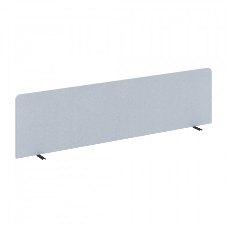 Concept Экран продольный CN.TEKR.C-158 Kardif 009/Металл Серый 1580 *415*22