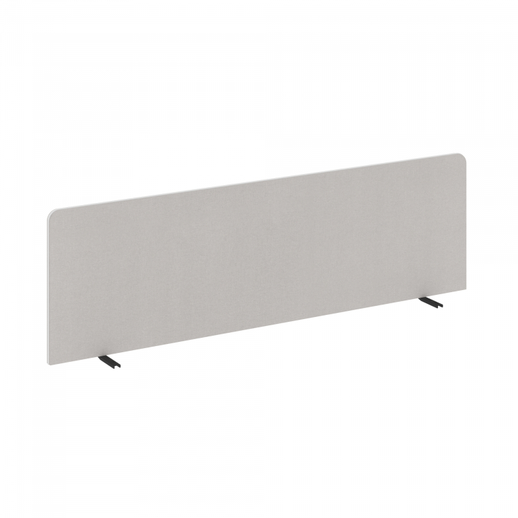 Concept Экран продольный CN.TEKR.CM-138 Kardif 006/Металл Антрацит 1380 *415*22