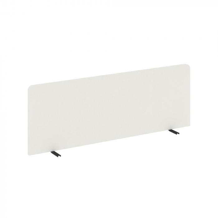 Concept Экран продольный CN.TEKR.C-118 Kardif 001/Металл Черный 1180 *415*22