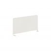 Concept Экран боковой CN.TEKRB.CM-72 Kardif 001/Металл Белый 720*390*22