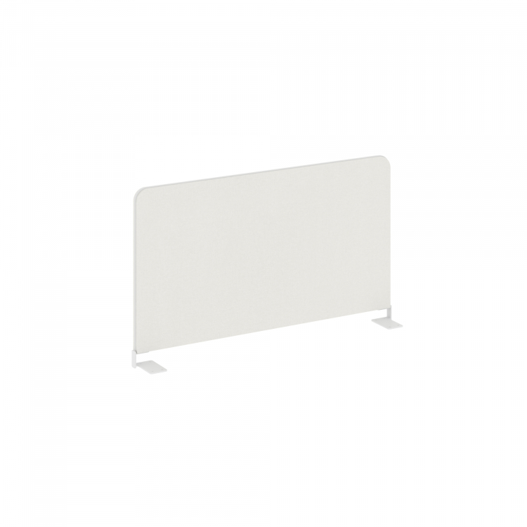 Concept Экран боковой CN.TEKRB.CM-72 Kardif 001/Металл Белый 720*390*22