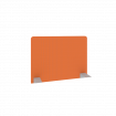 Slim Экран тканевый боковой С.ТЭКР.Б-60 Оранжевый 600*450*22
