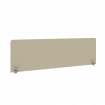 Style Экран тканевый Л.ТЭКР-3 Темно-бежевый 1380*450*22