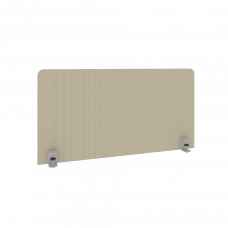 Onix Экран тканевый продольный O.TEKR-1 Темно-бежевый 850*450*22