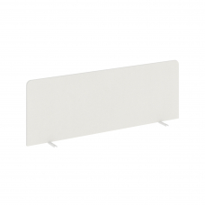 Concept Экран продольный CN.TEKR.CM-118 Kardif 001/Металл Белый 1180 *415*22