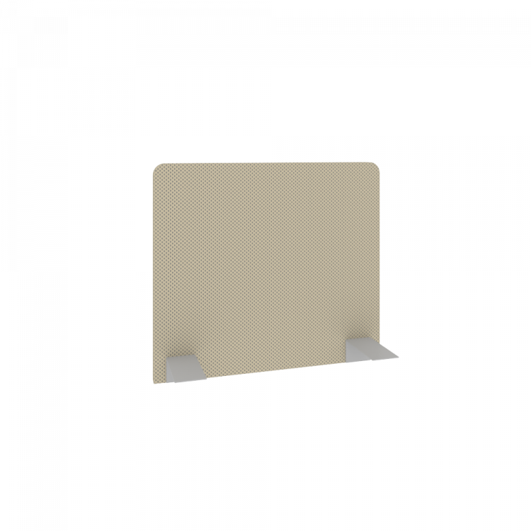 Slim Экран тканевый С.ТЭКР-1 Темно-бежевый 510*450*22