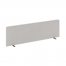 Concept Экран продольный CN.TEKR.C-138 Kardif 006/Металл Антрацит 1380 *415*22