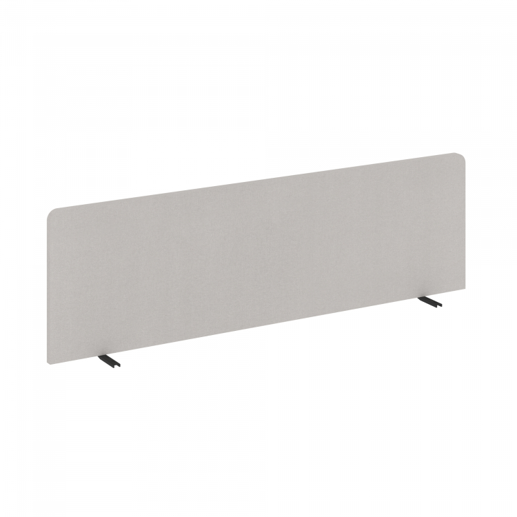 Concept Экран продольный CN.TEKR.C-138 Kardif 006/Металл Антрацит 1380 *415*22