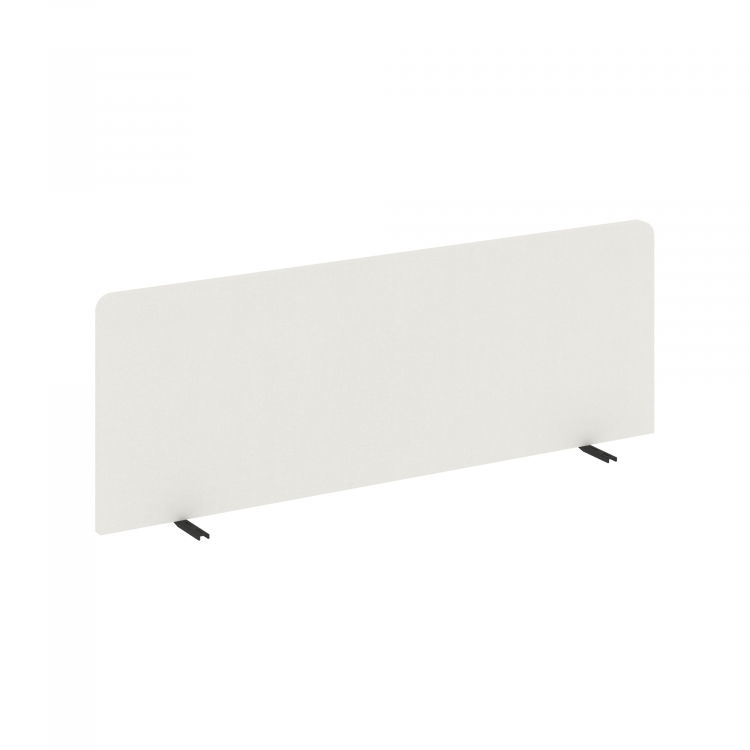 Concept Экран продольный CN.TEKR.C-118 Kardif 001/Металл Антрацит 1180 *415*22