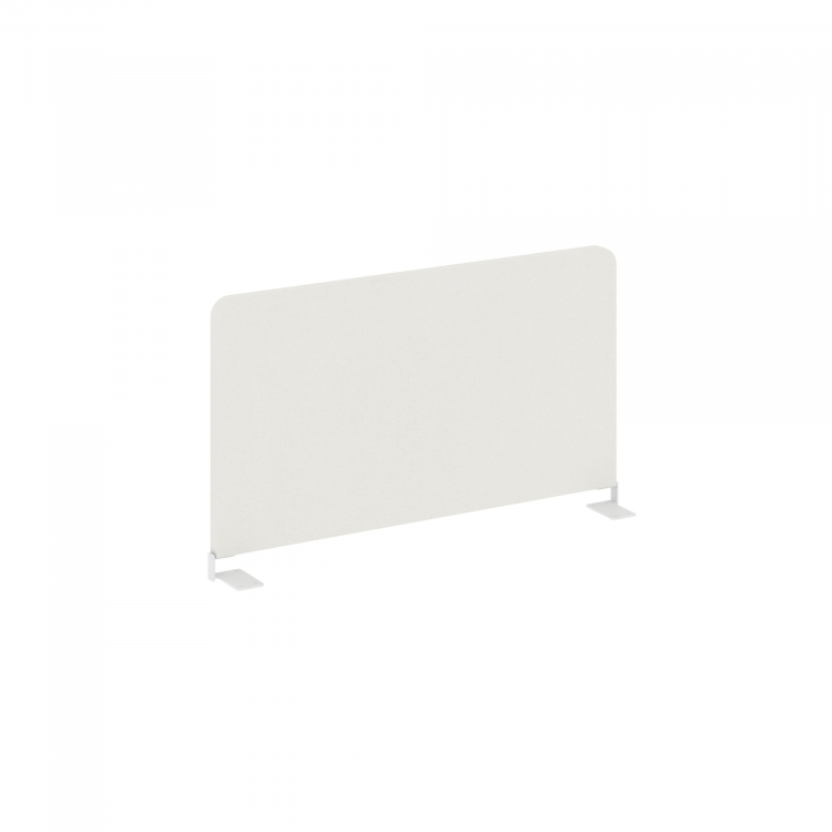 Concept Экран боковой CN.TEKRB.C-72 Kardif 001/Металл Белый 720*390*22